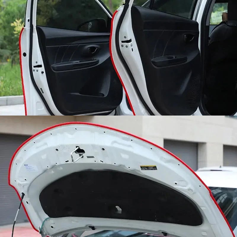 AutoGuard – Protective Door Sills for Your Vehicle