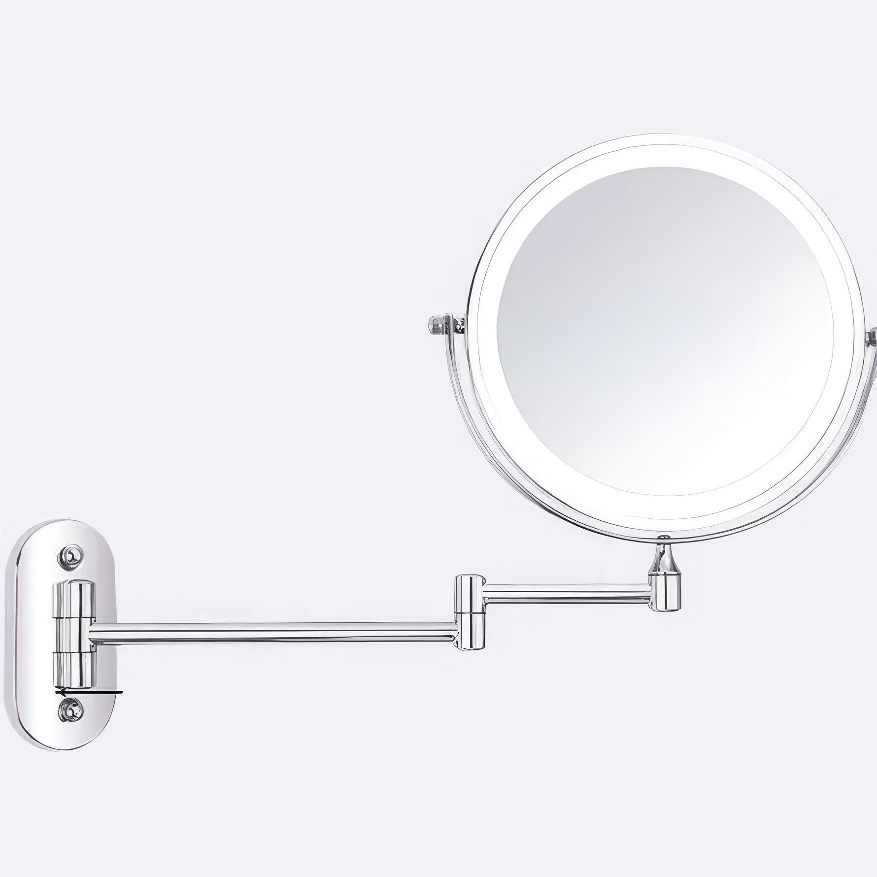 Exklusiver LED-Vergrößerungsspiegel für präzise Beauty-Anwendungen