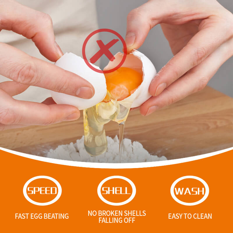Egg Master - 2-in-1 Egg Slicer for Effortless Separation