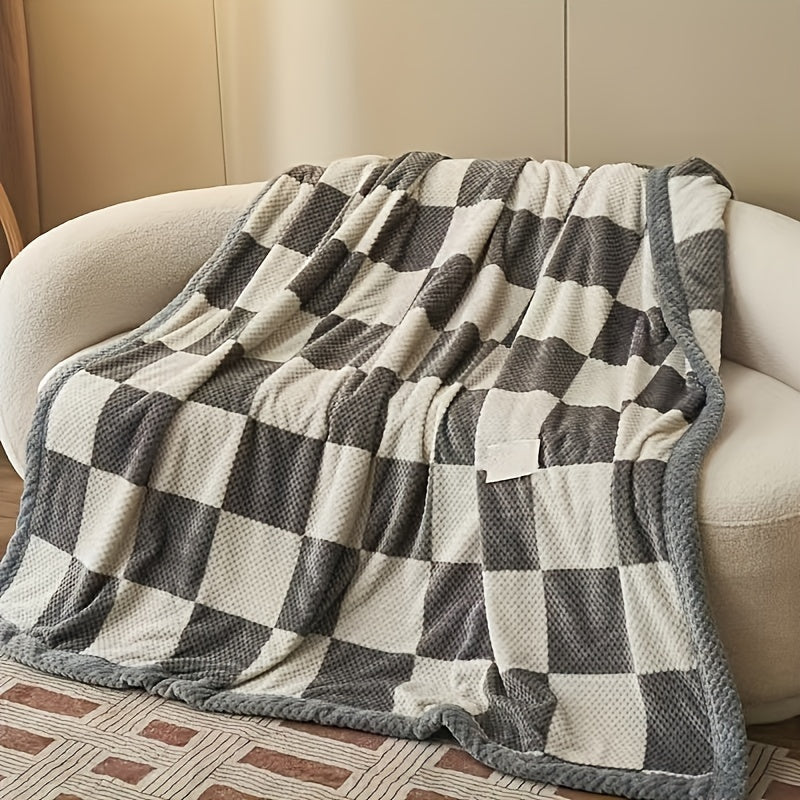 Cozy Blanket – Cuddly Throw for Bed and Sofa