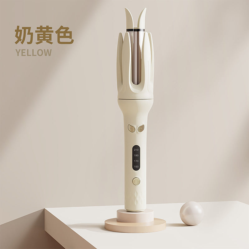 CurlGenie – Fast, Long-Lasting Waves in 60 Seconds