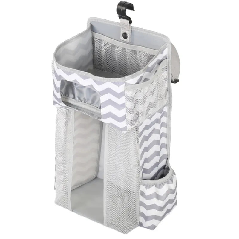 Organizer für Babybett – Hängender Windel- und Wickeltisch-Organizer