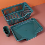 Kitchen Helpers - Practical Dish Drying System for Your Kitchen