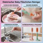 Elektrischer Flaschenreiniger für Babys