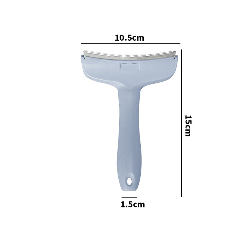 Pet Hair-Free – The perfect comb for a clean home