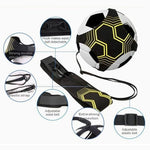 Football Training Buddy – Flexible Solo Training for Young Kickers
