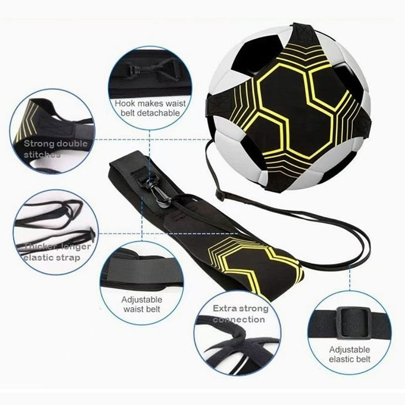 Football Training Buddy – Flexible Solo Training for Young Kickers