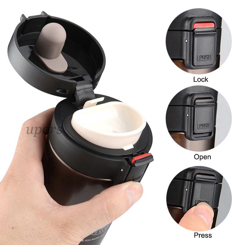 380 ml Edelstahl-Thermobecher | ThermoMatic