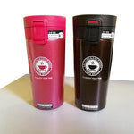 380 ml Edelstahl-Thermobecher | ThermoMatic