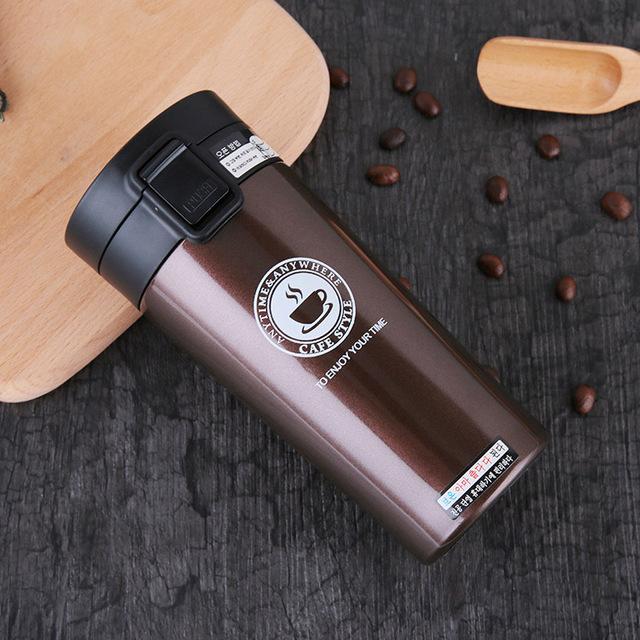 380 ml Edelstahl-Thermobecher | ThermoMatic