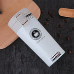 380 ml Edelstahl-Thermobecher | ThermoMatic
