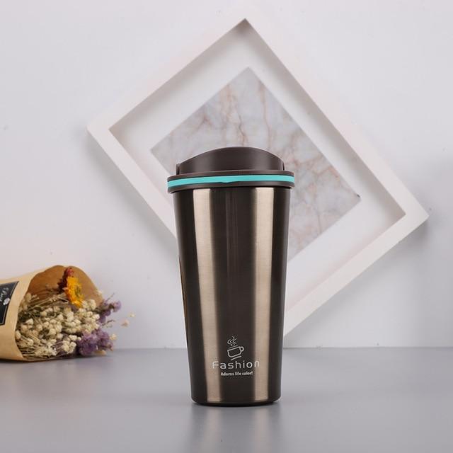380 ml Edelstahl-Thermobecher | ThermoMatic