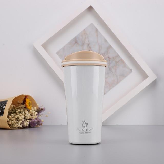 380 ml Edelstahl-Thermobecher | ThermoMatic
