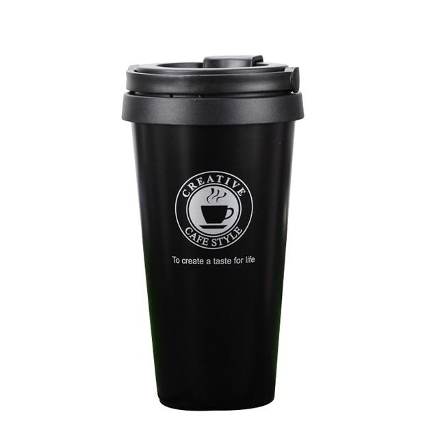 380 ml Edelstahl-Thermobecher | ThermoMatic