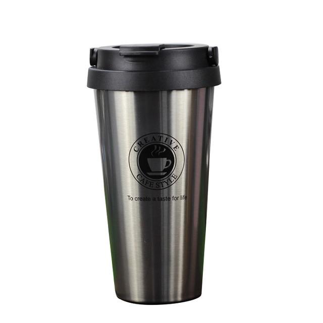 380 ml Edelstahl-Thermobecher | ThermoMatic