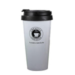 380 ml Edelstahl-Thermobecher | ThermoMatic