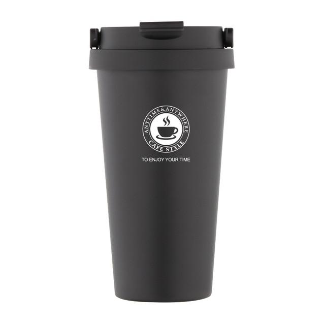380 ml Edelstahl-Thermobecher | ThermoMatic