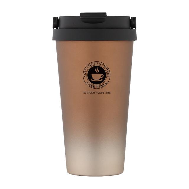 380 ml Edelstahl-Thermobecher | ThermoMatic