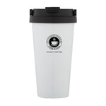 Edelstahl Isolierbecher Thermoskanne 380 mL