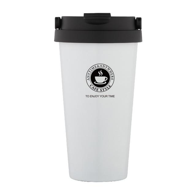 380 ml Edelstahl-Thermobecher | ThermoMatic