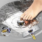 Odor-Free Comfort – Natural Solution for Drains
