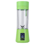 380ml Tragbarer Mixer für Gesunde Getränke | MixMatic