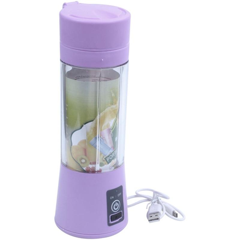 380ml Tragbarer Mixer für Gesunde Getränke | MixMatic