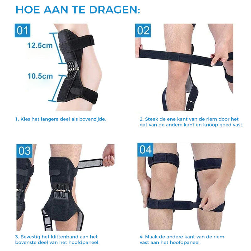 Knee Protection Pro – Pain-Free Movement in Everyday Life