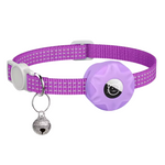 Sichere Tierüberwachung – Intelligenter Tracker mit Reflektorhalsband