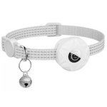 Sichere Tierüberwachung – Intelligenter Tracker mit Reflektorhalsband