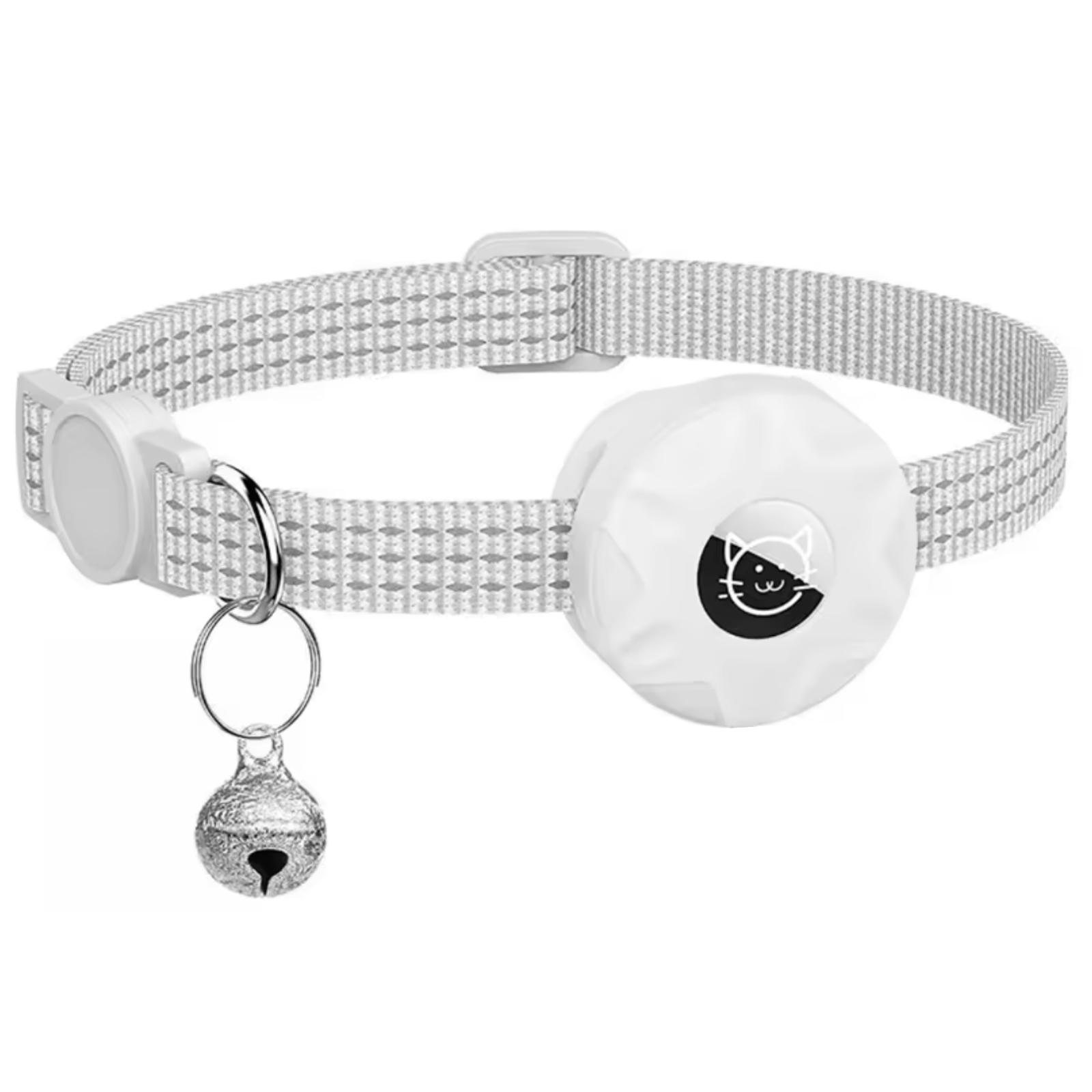 Sichere Tierüberwachung – Intelligenter Tracker mit Reflektorhalsband