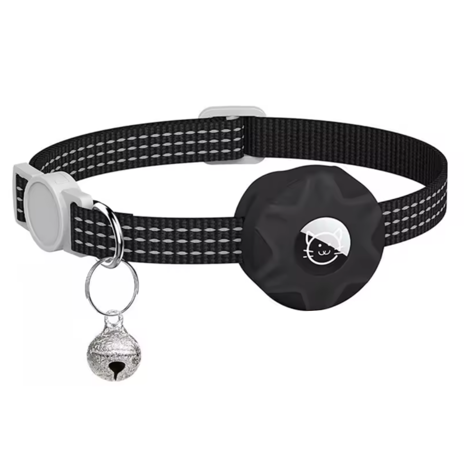 Sichere Tierüberwachung – Intelligenter Tracker mit Reflektorhalsband