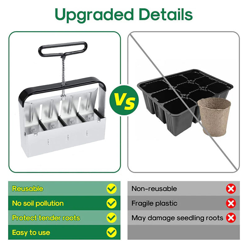GreenStart – Sustainable Cultivation without Plastic Waste