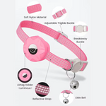 Sichere Tierüberwachung – Intelligenter Tracker mit Reflektorhalsband