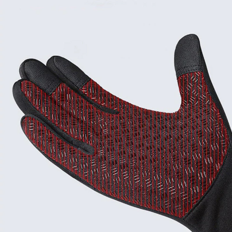 FrostGuard – Keep your hands warm and connected in the cold