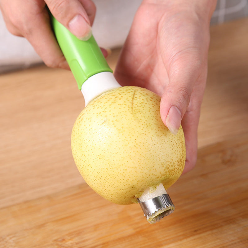 FruitProfi – Efficient Peeling and Coring in Record Time