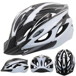 Adult Safety Helmet | Lightweight MTB Helmet | Adjustable 54–61 cm