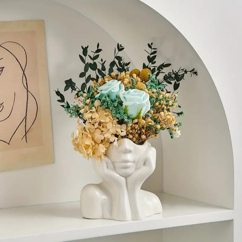 Keramische Vasen aus Ton – Minimalistisches Design für ein elegantes Zuhause