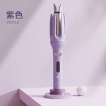CurlGenie – Fast, Long-Lasting Waves in 60 Seconds