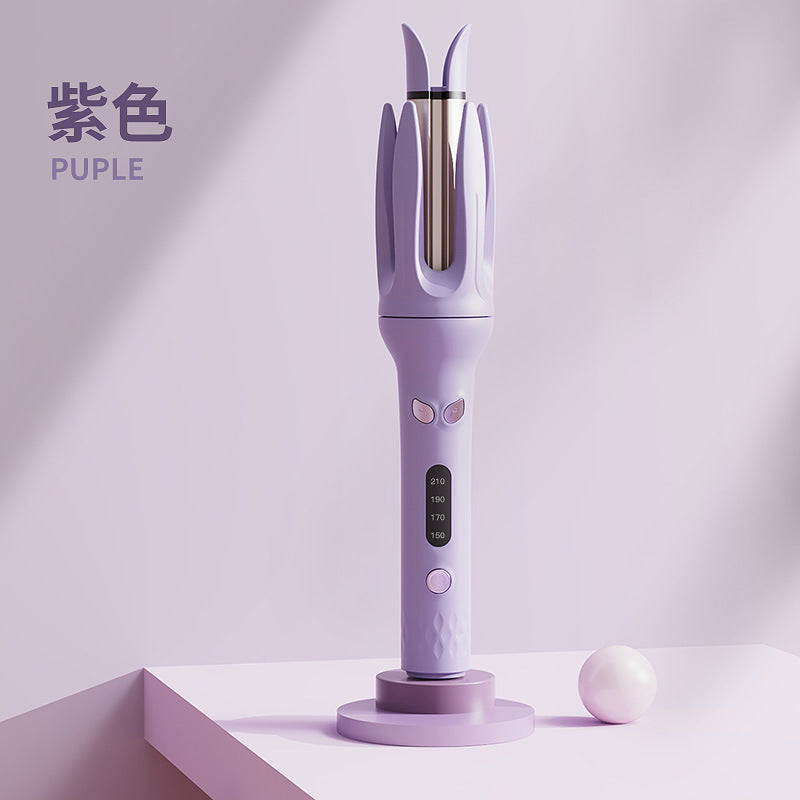 CurlGenie – Fast, Long-Lasting Waves in 60 Seconds