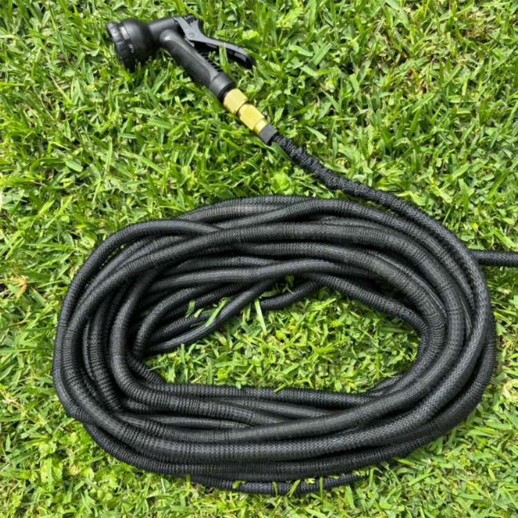 FlexiWasser – The flexible garden hose for effortless watering