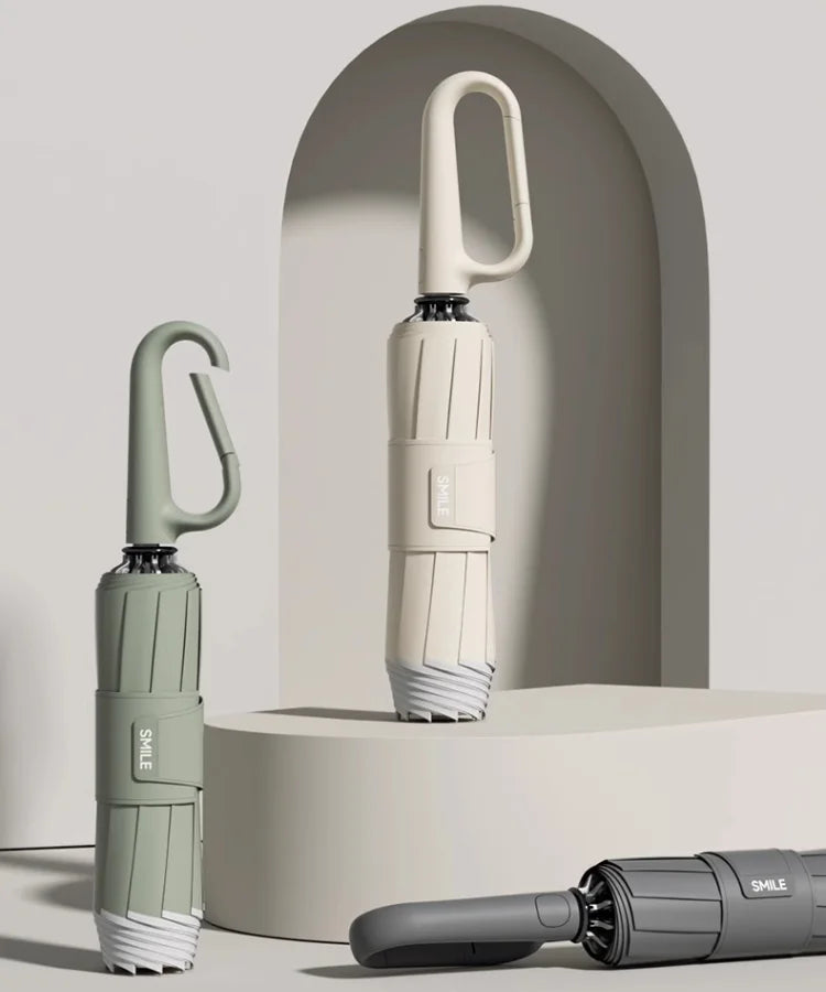 Elegant Storm Protection Umbrella | Stylish and Practical for Any Weather