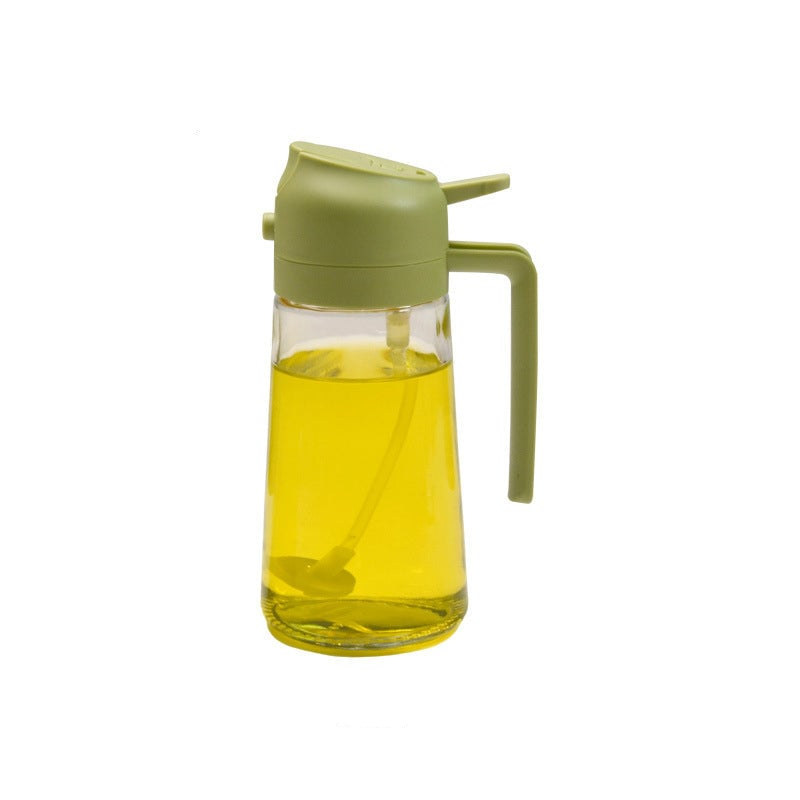 Doppelsteckdose | 2-in-1 Glasöl-Diffusor und -Spender