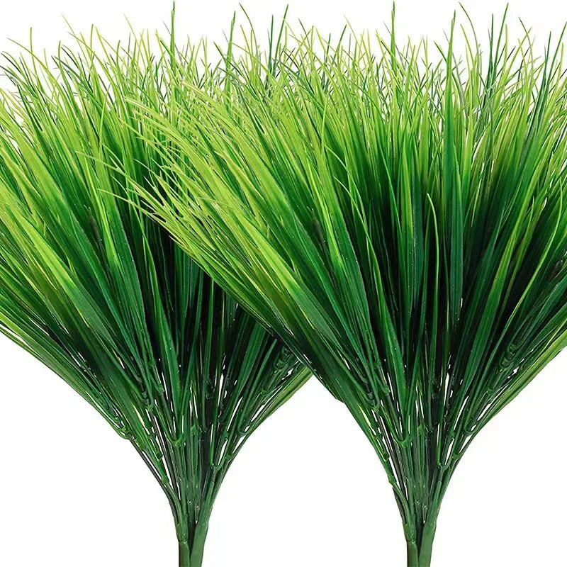 Vibrant Artificial Plants for Instant Freshness