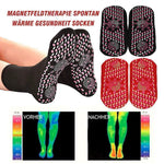 Feel-good socks for tired legs and cold feet