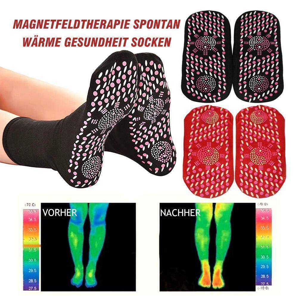 Feel-good socks for tired legs and cold feet