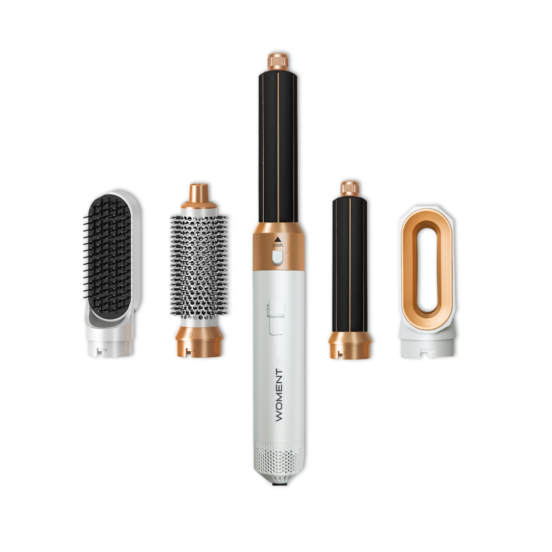 StylingMaster 5-in-1 | Your essential hair styling tool