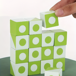 3D Blockpuzzle - Spaß mit geometrischem Gedächtnistraining