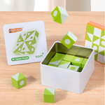 3D Blockpuzzle - Spaß mit geometrischem Gedächtnistraining