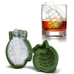 3D Granatapfel Eiswürfelform | CoolSphere